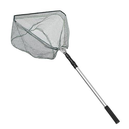 Filet de pêche pliable pour vos aventures en plein air