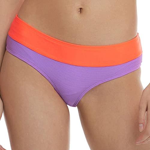 Image of Body Glove Women's Standard Hazel Mid Coverage Bikini Bottom Swimsuit