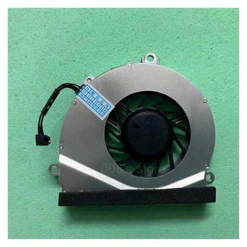 Ventilateur CPU pour MacBook 13 pouces silencieux et économe 1,9W DC 5V - 5