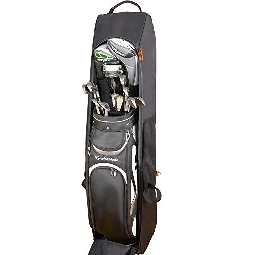 Missstore Golf Travel Bag,Golf Club Travel Cover to Carry Golf Bags and Protect Your Equipment on The Plane