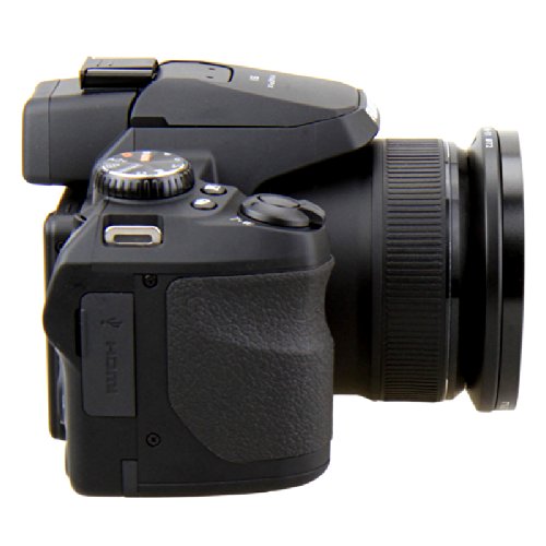 Fotasy 72Mm Metal Filter Adapter Ring For Finepix S1, Fuji S1 Filter Adapter Ring, Compatible With Fujifilm Finepix S1 Camera #TOP3