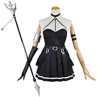 葬送のフリーレン ユーベル コスプレ ウィッグ 衣装 武器 フルセット 41hRIEtYSXL._SS200_.jpg