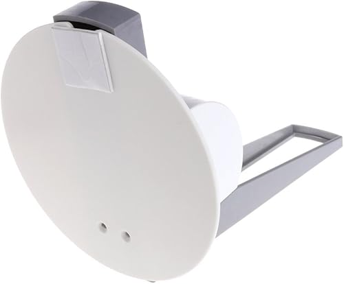 Miniatura 3 de regla montada en la pared del crecimiento del metro de altura del estadiómetro de los 86.6 in con la placa de la pared