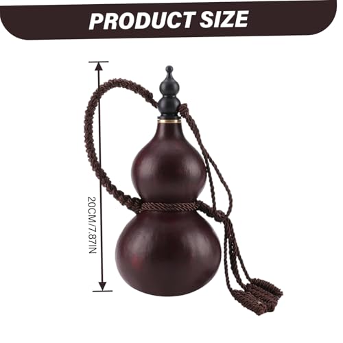 Bouteille de gourde en céramique rétro de 500 à 750 ml pour vin et eau