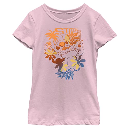 Image of Disney Girls' Aloha Stitch