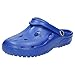 Chung Shi Unisex Dux Clog Hausschuh, True Blue, 43 EU Unisex Dux günstig Kaufen-Chung Shi Unisex Dux Clog Hausschuh, True Blue, 43 EU