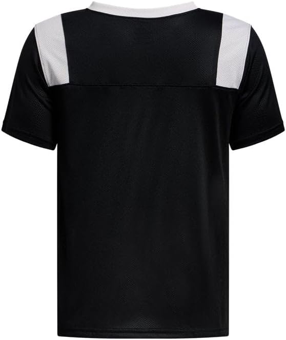 Under Armour Kids Big Win Flag Jersey Apparel - Sweat Wicking