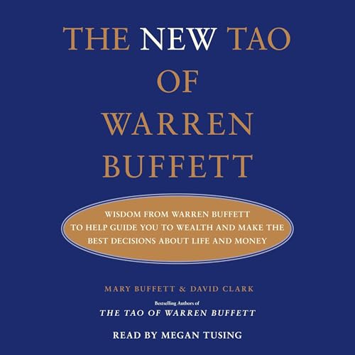 The New Tao of Warren Buffett by Mary Buffett, David Clark episode artwork