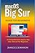 Produktbild macOS Big Sur GUIDE FOR BEGINNERS: A Comprehensive step by step User Manual for Beginners
