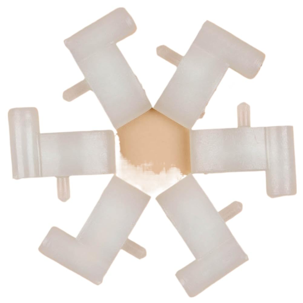 Juego de 6 uds de trinquete de Arranque Compatible con MS460 MS440 MS390 MS362 MS361 MS360 MS341 MS340 MS311 MS310 460 440 390 362 361 360 341