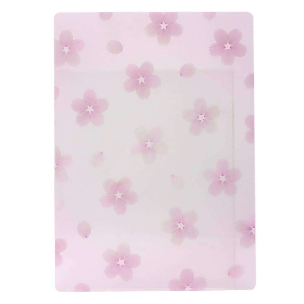 Amazon.co.jp: 合格祈願シリーズ[下敷き]花咲くシタジキ/サクラ サン