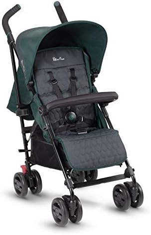 Silver Cross Pop stroller, compact and 