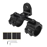 Soportes de montaje de luz para 900 UTV ATV LED montaje de luz de látigo de 1.75 a 2 pulgadas jaula de barra giratoria UTV montaje de látigo