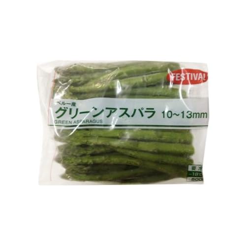フェスティバル グリーンアスパラ