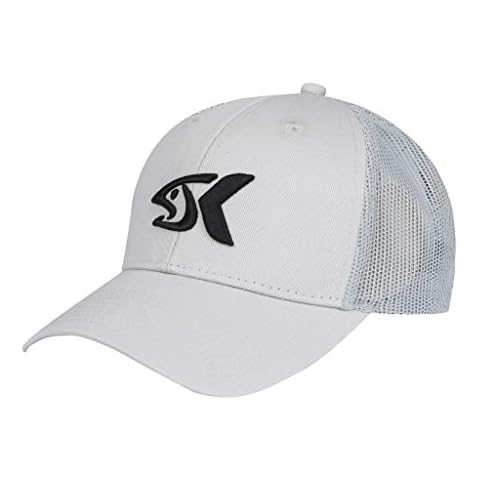 KOOFIN GEAR Adjustable Fishing Trucker Hats Outdoor Hunting Baseball Hats Men & Women Cover
