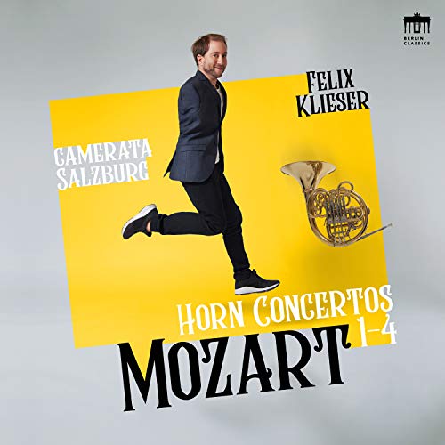Felix Klieser & Camerata Salzburg