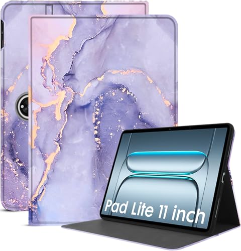 Image of Robustrion Cover for OnePlus Pad Lite 11 inch Cover Case, Folio Flip Cover Case for OnePlus Pad Lite Tablet Cover 11 inch - Eiffel