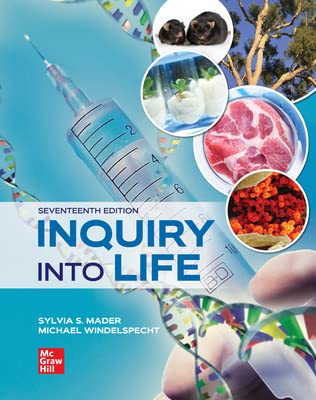 Inquiry into Life 1264155727 Book Cover