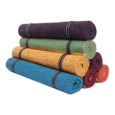 KD Willmax Organic Cotton Yoga Mat Cover