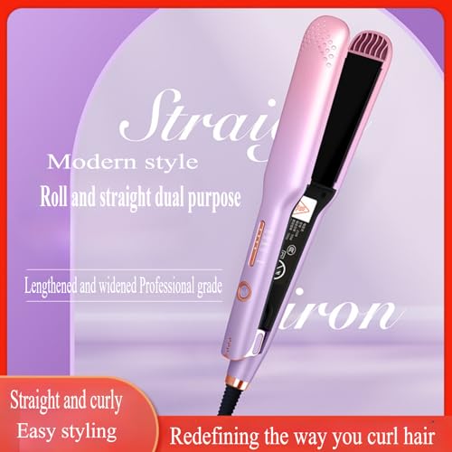 Cepillo alisador iónico para cabello Black miniatura 3