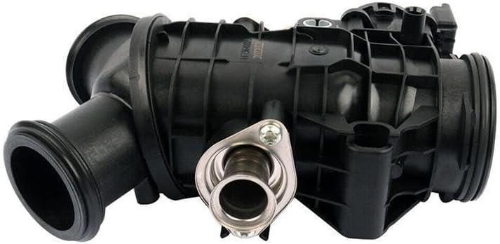 Amzparts Engine Throttle Valve Compatible with Sport Discovery 4 3.0 V6 2009-2015 XF LR079230 LR029144 LR049446 LR181136