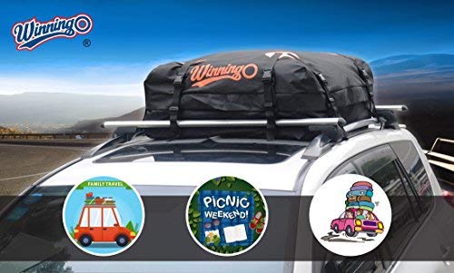 winningo cargo bag