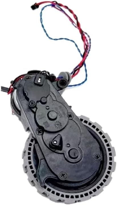 Wheel For Ecovacs Deebot X1 OMNI / T10 / X1 Plus / T20 Left And Right Wheels Robot Vacuum Cleaner Parts Accessories(Left Wheel 1PC)