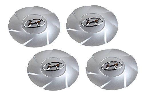OEM 17 Wheel Center Hub Cap For 2011 2014 Hyundai Elantra MD