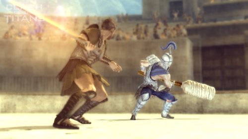 Clash Of The Titans The Videogame PS3