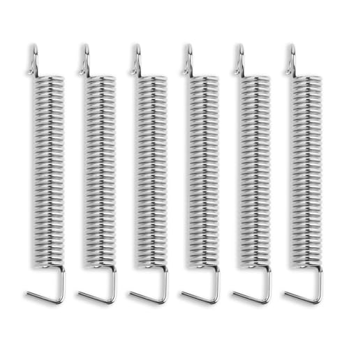 6 Pack Electric Guitar Tremolo Bridge Springs