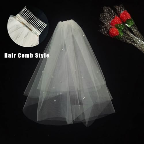 First Communion Veil for Girls,First Communion White Veil and Gloves Set,Girls' First Communion Veils,First Holy Communion Veil for Girls,Flower Girl Veil,First Holy Communion Accessories for Kids4