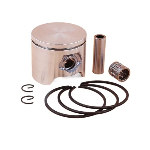 Kit roulements et segments de piston 44 mm pour Husqvarna 340 350 345 pièces détachées - 3