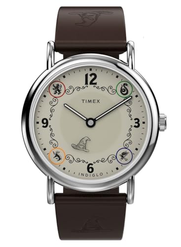 Timex Unisex Analogique Quartz Montre Harry Potter x Weekender Hufflepuff House