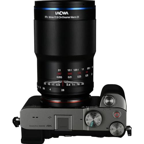 Laowa 90mm f/2.8 2X Ultra Macro APO