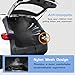 Magnetic Car Tailgate Mosquito Net, Medium Size, Rear Window Screen Protection (M)