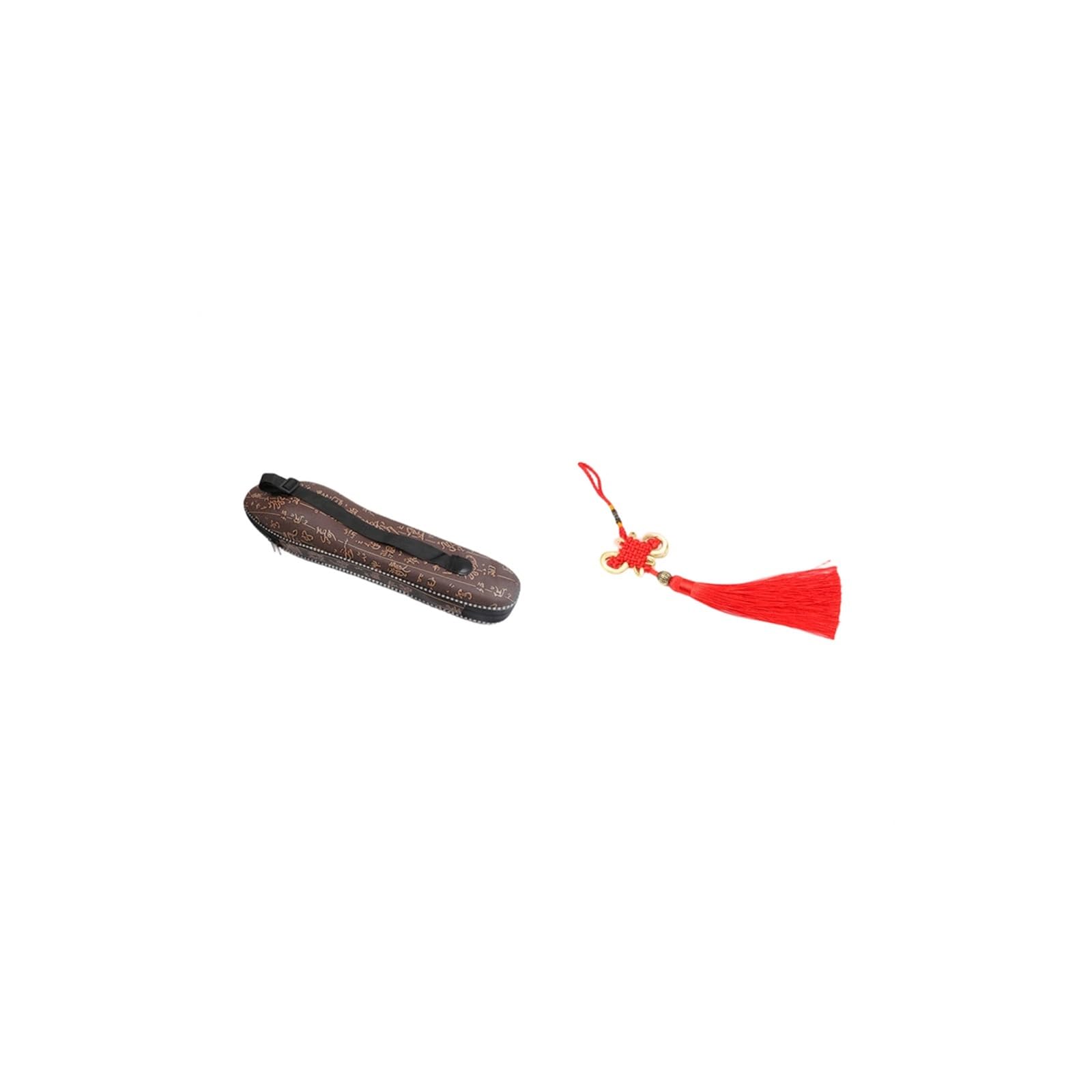 Strumento A Fiato Hulusi Professionale A 9 Fori In Chiave G O F(C key)