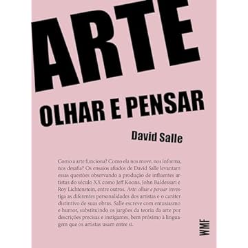 Capa do livro Arte - Olhar e pensar