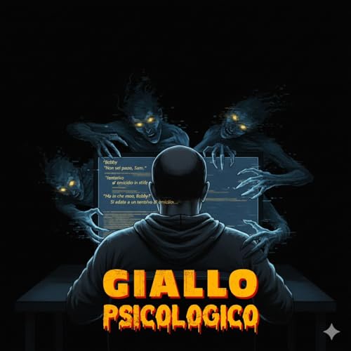 S4 E27 | La AI ammazzata: il caso Stein-Erik Solberg
