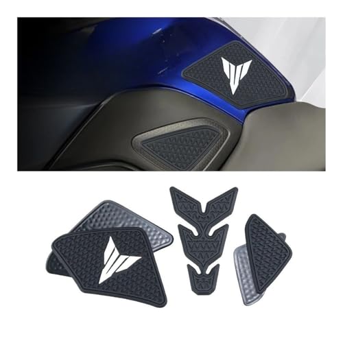 Éviter les rayures de réservoir MT-125 avec ce coussin antidérapant - 2