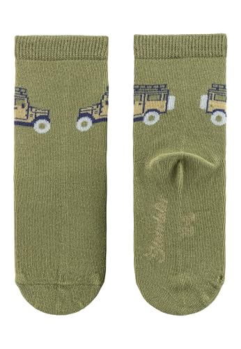 Socken 4er Safari Baby Boys Socks 4 Pairs Safari4