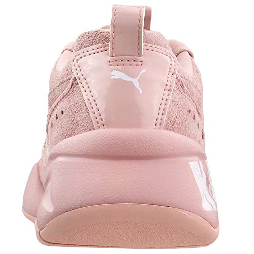 Image of Puma Carina 2.0 Synthetic Leather Lace Up Women's Sneakers