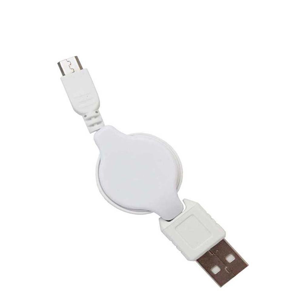 IGADG- MAKING LIFE SIMPLE 0.8 Meter Micro USB Retractable Cable - White (B07CNVR79M) Amazon Price History, Amazon Price Tracker