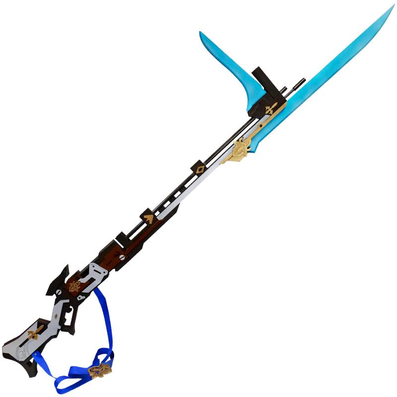 コスプレ　スターレイル　スタレ　ブローニャ　武器 Amazon.co.jp: 【COSPLEE】崩壊:スターレイル コスプレ道具 ブローニャ