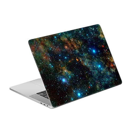 Sticker MacBook Pro 16 A2141 vinyle protège rayures design espace