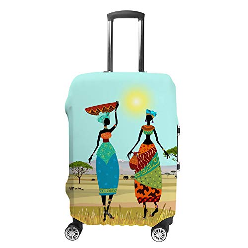 Housse pour bagages CHEHONG en fibre élastique haute densité protection premium