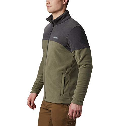 Image of Columbia mens Basin Trail III Full Zip