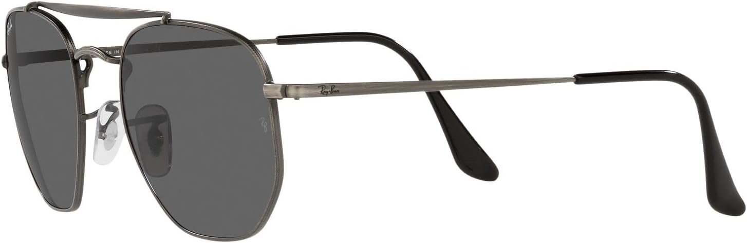 Ray-Ban unisex-adult Rb3648 the Marshal Square Sunglasses - Image 3