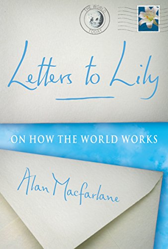 Image of Letters To Lily: On how the world works