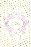  Cloe: Lined Notebook with Personalized Name Cloe: 6x9 120 Pages - Personalized Name gift, School gifts, Cloe Gift (art-2): Cloe: Lined Notebook with ... Name gift, School gifts, Cloe Gift (art-2)