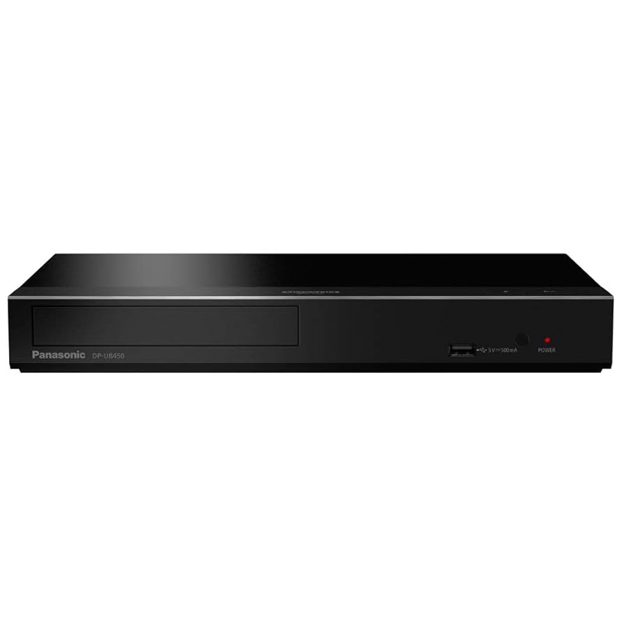 Panasonic DP-UB45 4K ウルトラHD ブルーレイプレーヤー 見る | 特長 ブルーレイディスクプレーヤー DP-UB45